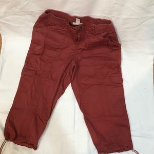 ⭐️Style & Company petite cropped pants⭐️